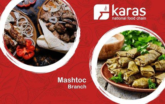 Karas national food chain